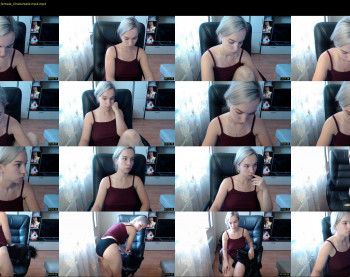 tinkissa — 70 minute Chaturbate couple cam show recording, 1080p, Jul 21, 2021