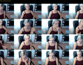 tinkissa — 12 minute Chaturbate couple cam show recording, 1080p, Jul 21, 2021