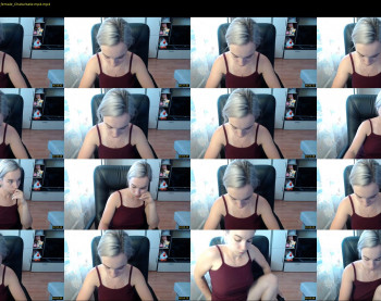 tinkissa — 6 minute Chaturbate couple cam show recording, 1080p, Jul 21, 2021