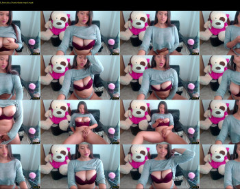 tokyo_96 — 54 minute Chaturbate female cam show recording, 720p, Jul 21, 2021