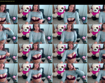 tokyo_96 — 45 minute Chaturbate female cam show recording, 720p, Jul 21, 2021