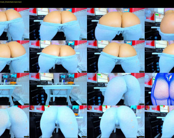 tykita — 72 minute Chaturbate female cam show recording, 1080p, Jul 21, 2021