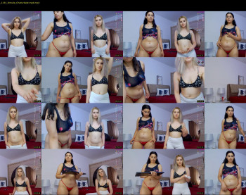 valleriejonnes — 24 minute Chaturbate female cam show recording, 1080p, Jul 21, 2021
