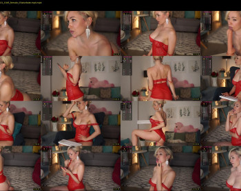vanessa_de_ville — 70 minute Chaturbate female cam show recording, 1080p, Jul 21, 2021