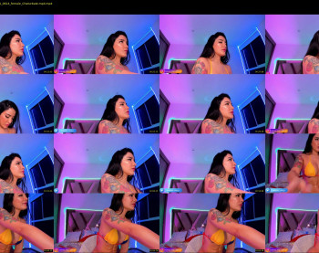 vanessa_sexxy — 4 minute Chaturbate female cam show recording, 1080p, Jul 21, 2021
