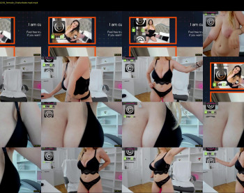 vanessacroft — 58 minute Chaturbate female cam show recording, 720p, Jul 21, 2021