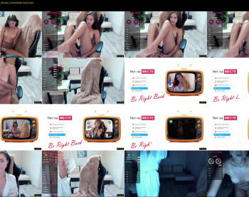 vasillisa — 33 minute Chaturbate female cam show recording, 1080p, Jul 21, 2021