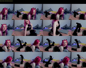 vergill_hell — 12 minute Chaturbate female cam show recording, 1080p, Jul 21, 2021