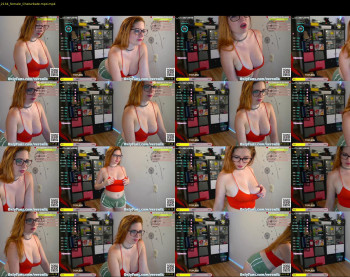 veronikavonk — 17 minute Chaturbate female cam show recording, 1080p, Jul 21, 2021
