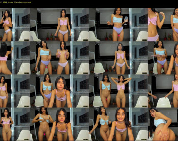 veroniqe_lounge — 71 minute Chaturbate couple cam show recording, 1080p, Jul 21, 2021