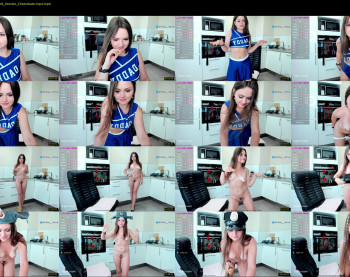 vickyberry — 70 minute Chaturbate female cam show recording, 1080p, Jul 21, 2021