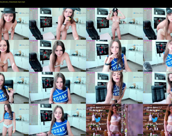 vickyberry — 67 minute Chaturbate female cam show recording, 1080p, Jul 21, 2021