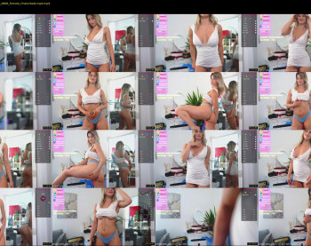 victoriahillova — 71 minute Chaturbate female cam show recording, 1080p, Jul 21, 2021