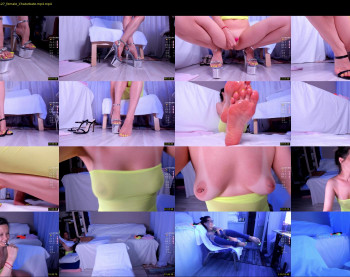 viktoriakiss — 70 minute Chaturbate female cam show recording, 1080p, Jul 22, 2021