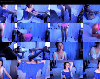 viktoriakiss — 72 minute Chaturbate female cam show recording, 1080p, Jul 22, 2021