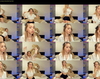 w0wgirls — 24 minute Chaturbate couple cam show recording, 1080p, Jul 21, 2021