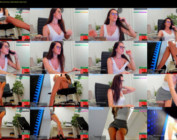 wh4thefuck — 71 minute Chaturbate female cam show recording, 1080p, Jul 21, 2021