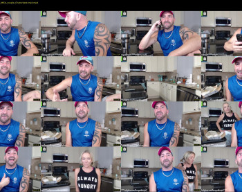 whaaaaaaaat — 45 minute Chaturbate couple cam show recording, 1080p, Jul 21, 2021
