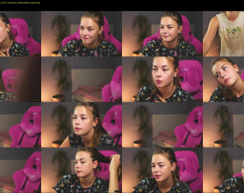 why_again_me — 62 minute Chaturbate female cam show recording, 1080p, Jul 21, 2021
