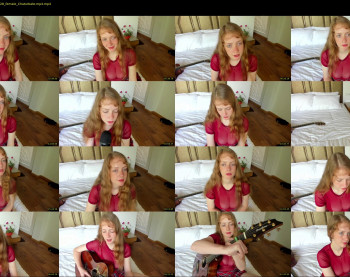 x__rose__x — 48 minute Chaturbate female cam show recording, 1080p, Jul 21, 2021