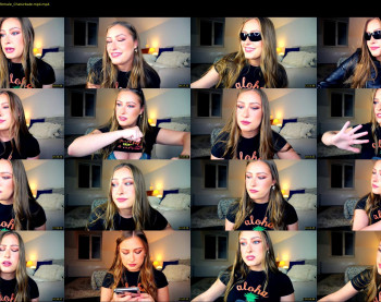 x_lily_x — 70 minute Chaturbate female cam show recording, 1080p, Jul 22, 2021