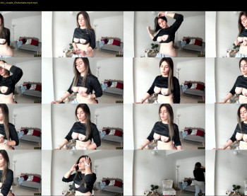 xhxoxtxsxex — 12 minute Chaturbate couple cam show recording, 720p, Jul 21, 2021