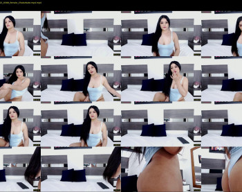 ximena_boobies — 29 minute Chaturbate female cam show recording, 1080p, Jul 22, 2021