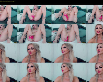 xroxxana — 11 minute Chaturbate female cam show recording, 720p, Jul 21, 2021