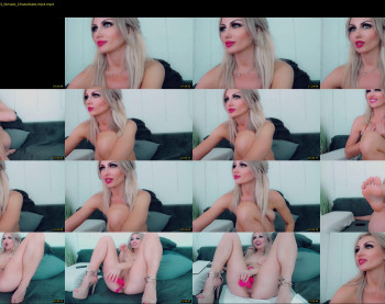 xroxxana — 65 minute Chaturbate female cam show recording, 720p, Jul 21, 2021
