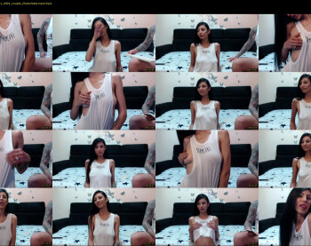 xveryhotcouple — 15 minute Chaturbate female cam show recording, 720p, Jul 21, 2021