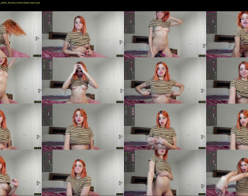 yourfreakygirl — 38 minute Chaturbate female cam show recording, 1080p, Jul 22, 2021