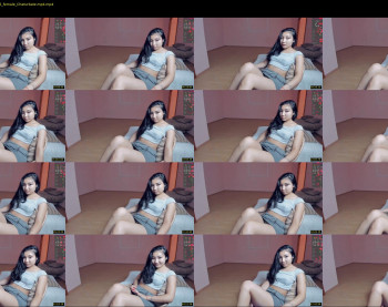 yumi_yui — 54 minute Chaturbate female cam show recording, 1080p, Jul 21, 2021