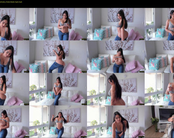 zoeliiv — 74 minute Chaturbate female cam show recording, 1080p, Jul 21, 2021