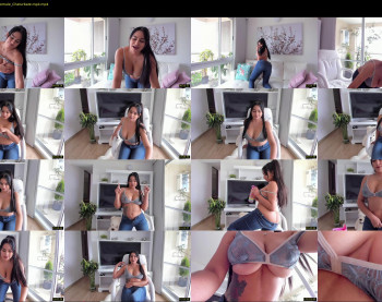 zoeliiv — 71 minute Chaturbate female cam show recording, 1080p, Jul 21, 2021
