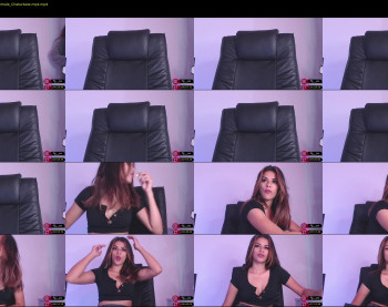 zyelly — 9 minute Chaturbate female cam show recording, 1080p, Jul 21, 2021