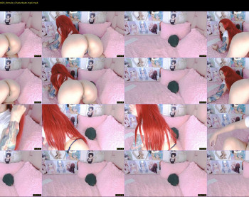 _alissonrose — 79 minute Chaturbate female cam show recording, 1080p, Jul 23, 2021
