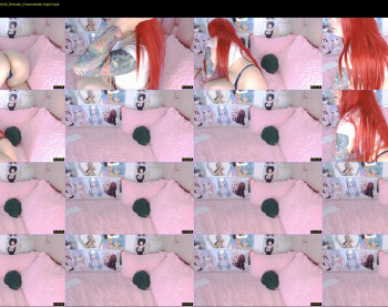 _alissonrose — 56 minute Chaturbate female cam show recording, 1080p, Jul 23, 2021