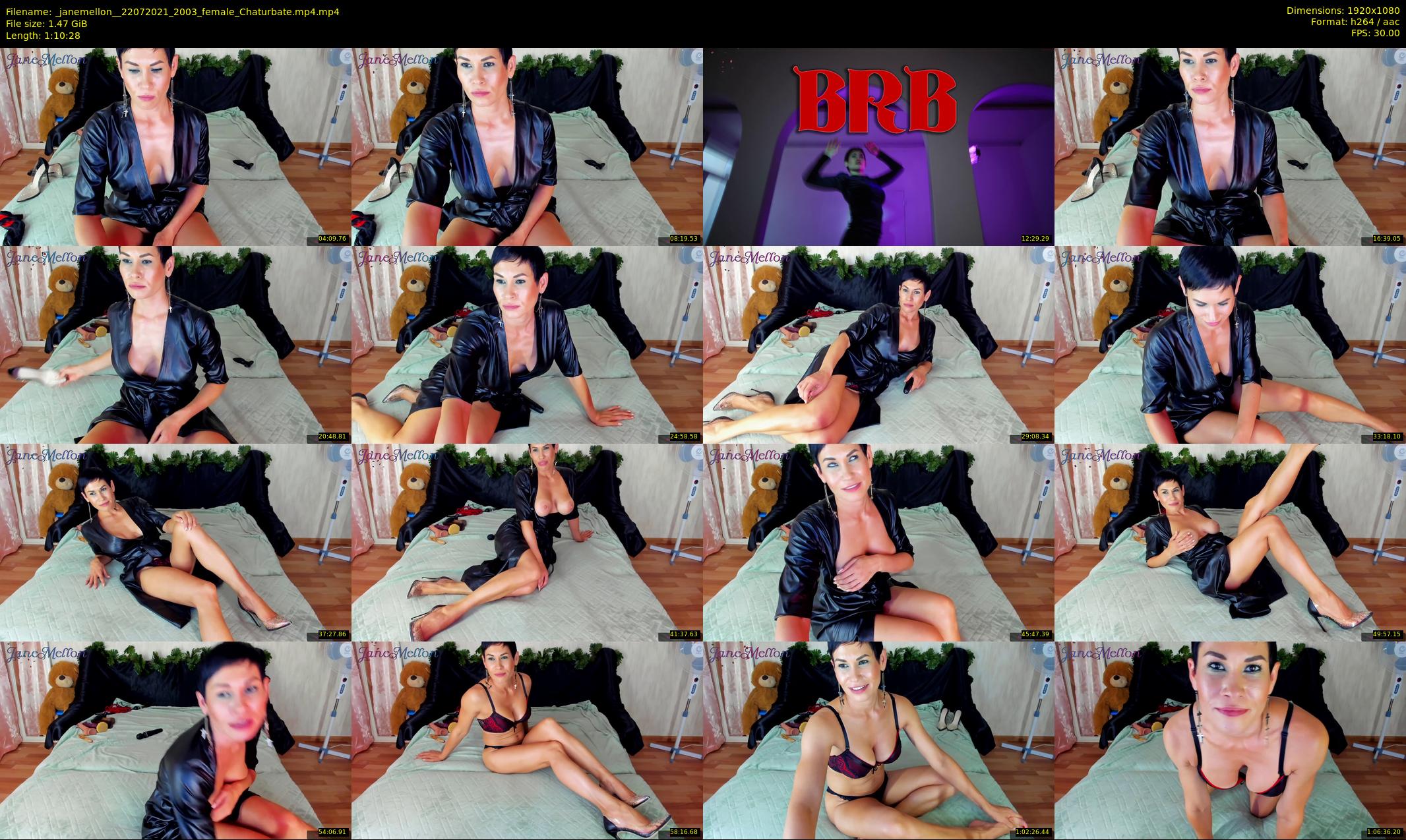 _janemellon_ — 71 minute Chaturbate female cam show recording, 1080p, Jul 22, 2021