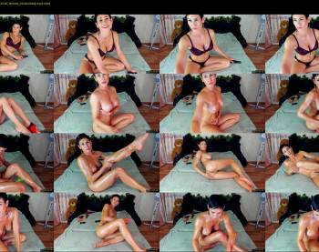 _janemellon_ — 13 minute Chaturbate female cam show recording, 1080p, Jul 22, 2021