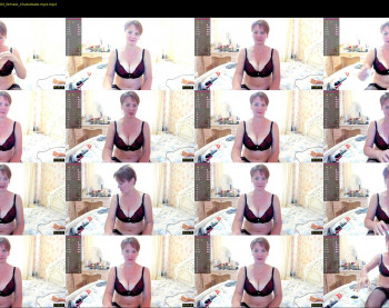 _lady_red_ — 11 minute Chaturbate female cam show recording, 1080p, Jul 22, 2021