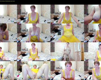 _lady_red_ — 54 minute Chaturbate female cam show recording, 1080p, Jul 22, 2021