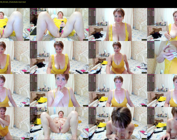 _lady_red_ — 39 minute Chaturbate female cam show recording, 1080p, Jul 22, 2021
