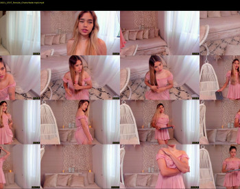 _meghan_gomez1_ — 87 minute Chaturbate female cam show recording, 1080p, Jul 22, 2021