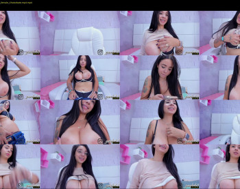 _paulah — 70 minute Chaturbate female cam show recording, 1080p, Jul 22, 2021