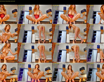 aariana4u — 70 minute Chaturbate female cam show recording, 1080p, Jul 22, 2021