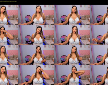 abby_rosse_ — 7 minute Chaturbate female cam show recording, 720p, Jul 22, 2021