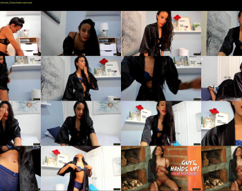 abiee__ — 70 minute Chaturbate female cam show recording, 720p, Jul 22, 2021