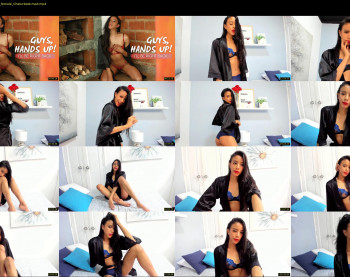 abiee__ — 70 minute Chaturbate female cam show recording, 720p, Jul 22, 2021