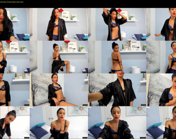 abiee__ — 70 minute Chaturbate female cam show recording, 720p, Jul 22, 2021