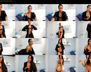abiee__ — 63 minute Chaturbate female cam show recording, 720p, Jul 22, 2021